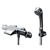 カクダイ サーモスタットシャワ混合栓 173-248K