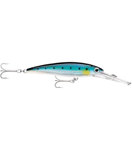 Amazon.co.jp: Rapala(ラパラ) ミノー Xラップ マグナム 14cm 46g