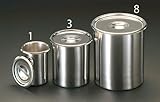 EA508SG-8 φ204x248mm/８L ポット(ｽﾃﾝﾚｽ製) [その他]