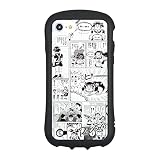 グルマンディーズ バンダイ 僕とロボコ iPhoneSE(第2世代)/8/7/6s/6(4.7インチ)対応 ハイブリッドクリアケース Aタイプ BBTR-01A