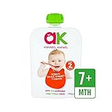 有機レンズ豆のトマトチーズピューレステージ2 130グラム (Annabel Karmel) (x 4) - Annabel Karmel Organic Lentil Tomato Cheese P