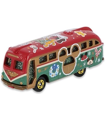 Amazon | ディズニートミカ ディズニーシー10周年 リゾートクルーザー