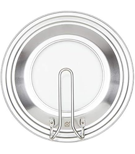 Amazon.co.jp: フィスラー (Fissler) フライパンカバー シルバー 28cm