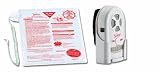 Secure 45CSET-5 Chair Exit Alarm For Falls Management And Wandering Prevention - 12"x12" Antimicrobi