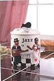 Jazz Band水Jar
