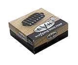 EVH Wolfgang ハムバッカー ピックアップ - ブリッジ - ブラック