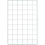 ＷＡＫＩ メッシュパネル 450Ｘ1800ｍｍ 白　EMP013-8991 【8190046
