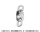 マメブロック（ベケツキ 材質(ｽﾃﾝﾚｽ) 規格(MBK-20) 入数(10) 【マメブロック（ベケツキ（ＭＢＫシリーズ】
