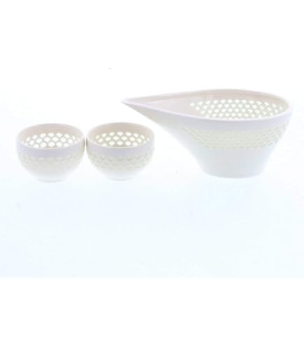 Amazon.co.jp: 南部鉄器 鳳文堂 及精鋳造所 湯釜 酒器セット : ホーム