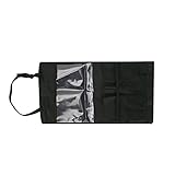 Kicode バッグをぶら下げカーバックシートホルダー 電話アプリのAndroidタブレットを格納するための