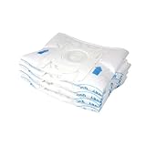 BOSCH Vacuum Cleaner G Xl Dust Bag Pack Of 4 [並行輸入品]