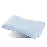 SATEOBA ベビー向き癖防止枕 絶壁頭 斜頭 変形 絶壁頭 寝つき 夜泣き 寝ハゲ対策 寝姿を矯正 男女兼用 汗とり 快眠 低反発ピロー 綿100% 無添加 涼しい 洗える ベビーまくら
