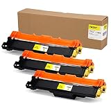 インクのチップス ブラザー用 TN-297Y互換トナーカートリッジ 大容量トナー イエロー×3セット (イエロー ) 対応機種：MFC-L3770CDW / HL-L3230CDW