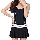 スイムウェア おしゃれ マタニティ 水着 ワンピース 妊婦 ふくよか Awesome！！オリジナルエコバッグセット 2018 [Awesome!!] …