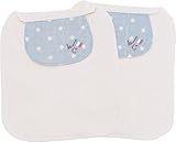 ベビー　汗取りパット (メローブルー(02))