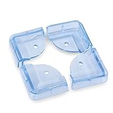 Excgood Baby Caring Corner Guard Protector; Clear Corner Guards; Premium Childproofing Corner Guard;