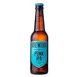 クラフトビールブリュードッグ BREWDOGパンク 330ml瓶3本