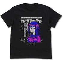 VA-11 HALL-A VA-11 Hall-A アナ Tシャツ ブラック Lサイズ 4191-N8hxvL._AC_UL210_SR210,