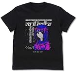 コスパ VA-11 HALL-A VA-11 Hall-A アナ Tシャツ BLACK XLサイズ
