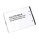 【JC】 任天堂対応 2DS 3DS Wii U PRO コントローラー CTR-003 互換 バッテリー バッテリーパック 09961