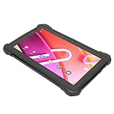 キッズ タブレット 7インチ 幼児用タブレット 2.4G 5G RAM 4GB ROM32GB 学習 教育 タブレット フロント 5MP リア 8MP 1960x1080 オクタコア 5000mAh タブレット Android10用 (青)