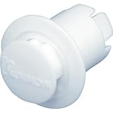 KUNIMORI パンロック φ10×L10 白 63079-1010-WH