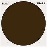 L.A.発 BLIK Original Wall Graphics ブリック オリジナルウォールステッカー チョーク サークル <ココア>