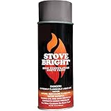 Forrestペイント6201 Char Hi Tempスプレーペイント