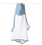 Little Giraffe Chenille Towel - Cornflower by Little Giraffe [並行輸入品]