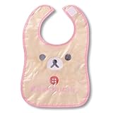 リラックマ お食事用 エプロン 防水タイプ R44515 (F, コリラックマ(10))