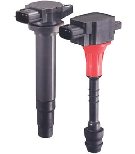 Amazon | HITACHI 日立 イグニッションコイル 4個セット U21T01-COIL