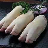 豚足 1.1kg以上 3本前後 てびち チョッパル コラーゲン Pig trotters Pig Feet