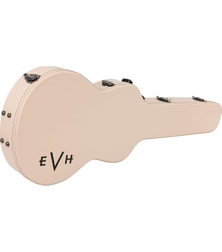Amazon | EVH ギターケース EVH® Wolfgang Hardshell Case 90916000