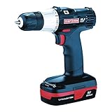 Craftsman C3 Drill/Driver 19.2 Volt 600 Rpm Li-Ion [並行輸入品]