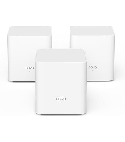 Sistema Wi-Fi Mesh Tenda Nova AX3000 - Doppia Banda, Copertura 220m², Supporta Alexa - Foto 5