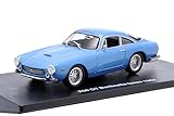 Altaya フェラーリ ミニカー 1/43 FERRARI 250 GT BERLINETTA LUSSO 1962 ブルー [並行輸入品]