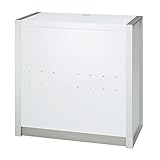 【メーカー配送・設置・組立】プラス 無人インフォメーションカウンター TA2シリーズ TA2-95IC