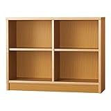 小島工芸 日本製 組立不要 健康仕様のFフォースター 耐荷重に優れた中がしっかりつまった丈夫な棚板 高さ87.3cm オープンラック 120アコードL ライト[幅118.3cm 奥行30.5cm] 2346564