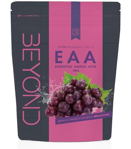 Amazon | BEYOND ビヨンド 必須アミノ酸 3種類 BCAA 人工甘味料不使用 
