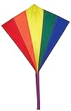 In the Breeze Mini Diamond Kite、14インチ
