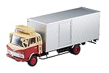 トミーテック (TOMYTEC) トミカリミテッドヴィンテージ ネオ 1/64 LV-N243a 日野レンジャーKL545 パネルバン 赤/クリーム 完成品