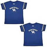 ( Pack of 2 ) NCAA幼児Kentucky Wildcatsアスレチック半袖Tシャツ 12-18M ブルー