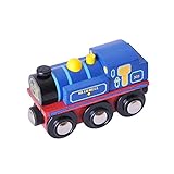 Bigjigs Rail BJT423 Heritage Collection Bluebell [並行輸入品]