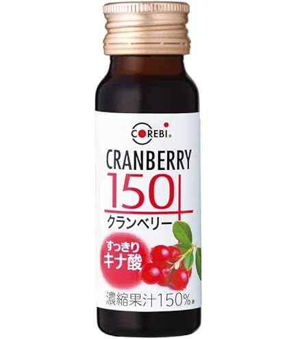 Amazon | ｷｯｺｰﾏﾝ クランベリーUR65 125ml×18 | キッコーマンニュートリ