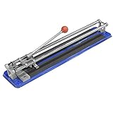 タイルカッター 500mm 簡単操作 レバータイルカッター 左官道具