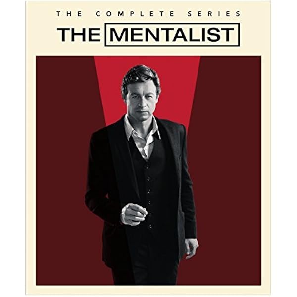 Amazon.co.jp: The Mentalist: Season 1 : Simon Baker, Robin Tunney