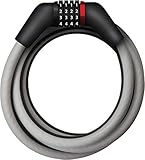 Bell Watchdog 600 HD Steel Braided Cable Lock [並行輸入品]