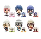 ゆるキャン△ SEASON3 コレクションフィギュアRICH ～キャンプごはん編～ BOX ver. 8個入りBOX