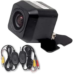 Avic Rz800 対応 バックカメラ Nd Bc8 Nd Bc100 をも凌ぐ バックカメラ Ccd 車載用 広角170 超高精細ccdセンサー ワイヤレスキット付 バックカメラ本体 車 バイク Amazon