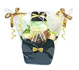 おむつケーキ　ナチュラル　女の子　出産祝い　ギフト　パンパースS